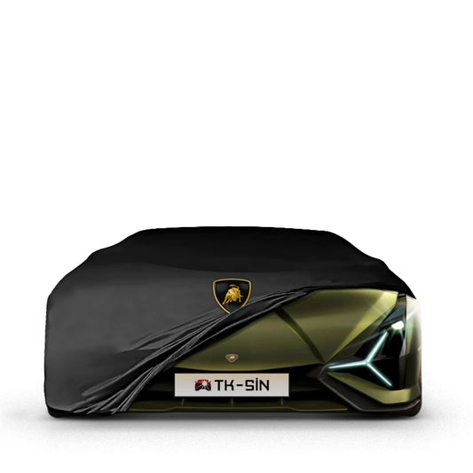 LAMBORGHINI SIAN (2019-2022) INDOOR CAR COVER FOR ALL MODEL