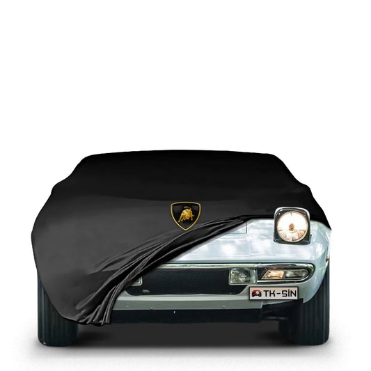 LAMBORGHİNİ URRACO (1972-1981) INDOOR CAR COVER FOR ALL MODEL