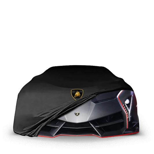 LAMBORGHİNİ VENENO LP 750-4 ROADSTER (2013-2014) INDOOR CAR COVER FOR ALL MODEL