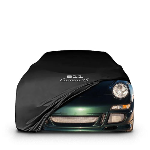 PORSCHE 911 INDOOR-AUTOABDECKUNG FÜR ALLE MODELLE