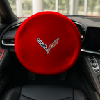 Corvette Custom Fit Premium Steering Wheel Cover