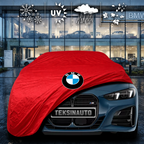 BMW Waterproof Car Cover - Custom Fit Outdoor Cover For All Model
