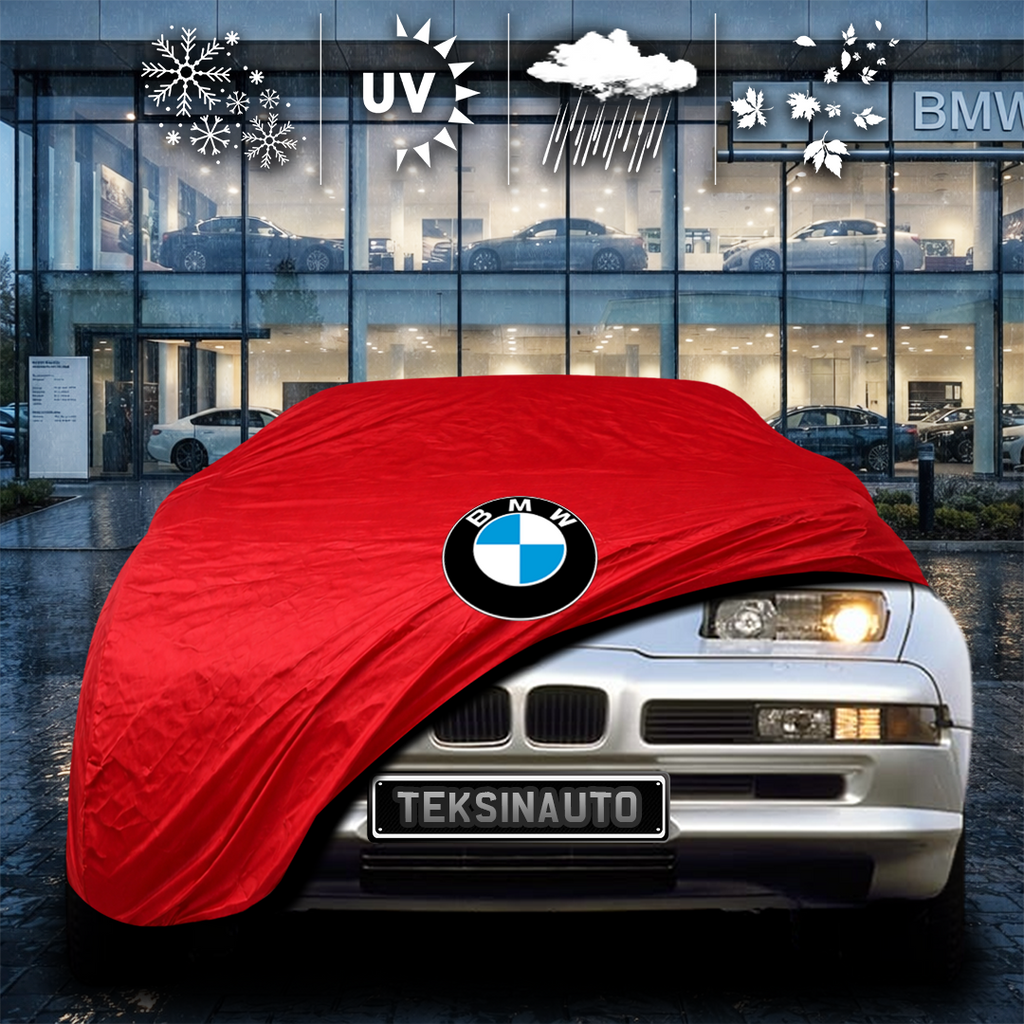 BMW Waterproof Car Cover - Custom Fit Outdoor Cover For All Model