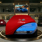 CORVETTE C3 INDOOR CAR COVER FOR ALL MODEL