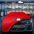 BMW Waterproof Car Cover - Custom Fit Outdoor Cover For All Model