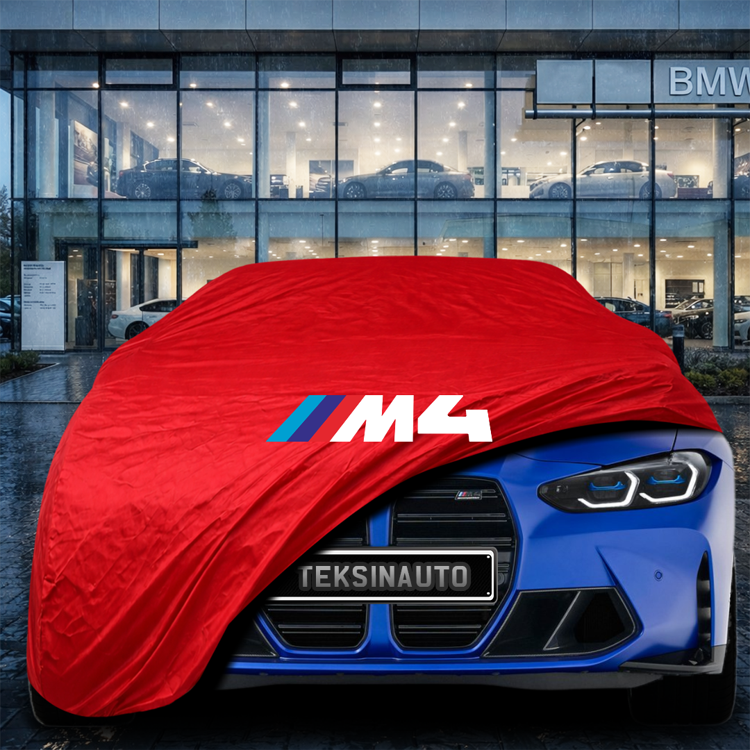 BMW Waterproof Car Cover - Custom Fit Outdoor Cover For All Model