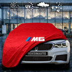 BMW Waterproof Car Cover - Custom Fit Outdoor Cover For All Model