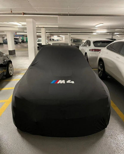 BMW M4 Car Cover Indoor Cover