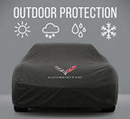 Corvette Outdoor Car Cover For All Model