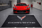 Corvette Luxury Garage & Home Display Carpet - 60x87 INCH