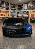 BMW M5 Car Cover Indoor Cover