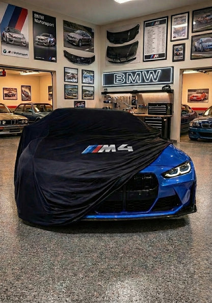 BMW M4 Car Cover Indoor Cover