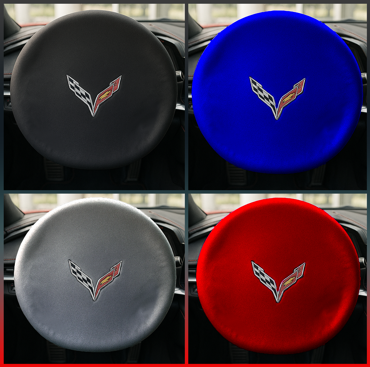 CORVETTE C7 INDOOR CAR COVER FOR ALL MODEL