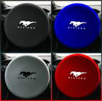 Mustang Custom Fit Premium Steering Wheel Cover